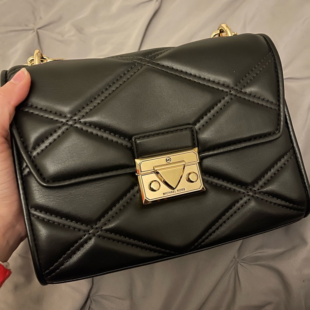 Micheal Kors Serena Small Purse (NEW)